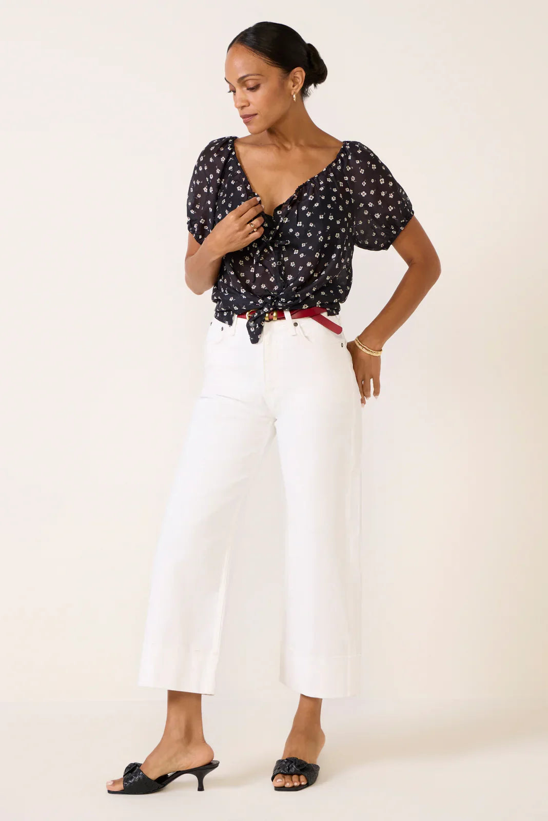 Rose Top
