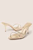 Elodie Vinyl Heel