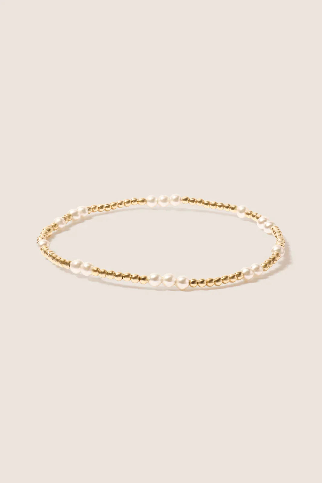Hope Unwritten Pearl 3mm Bracelet