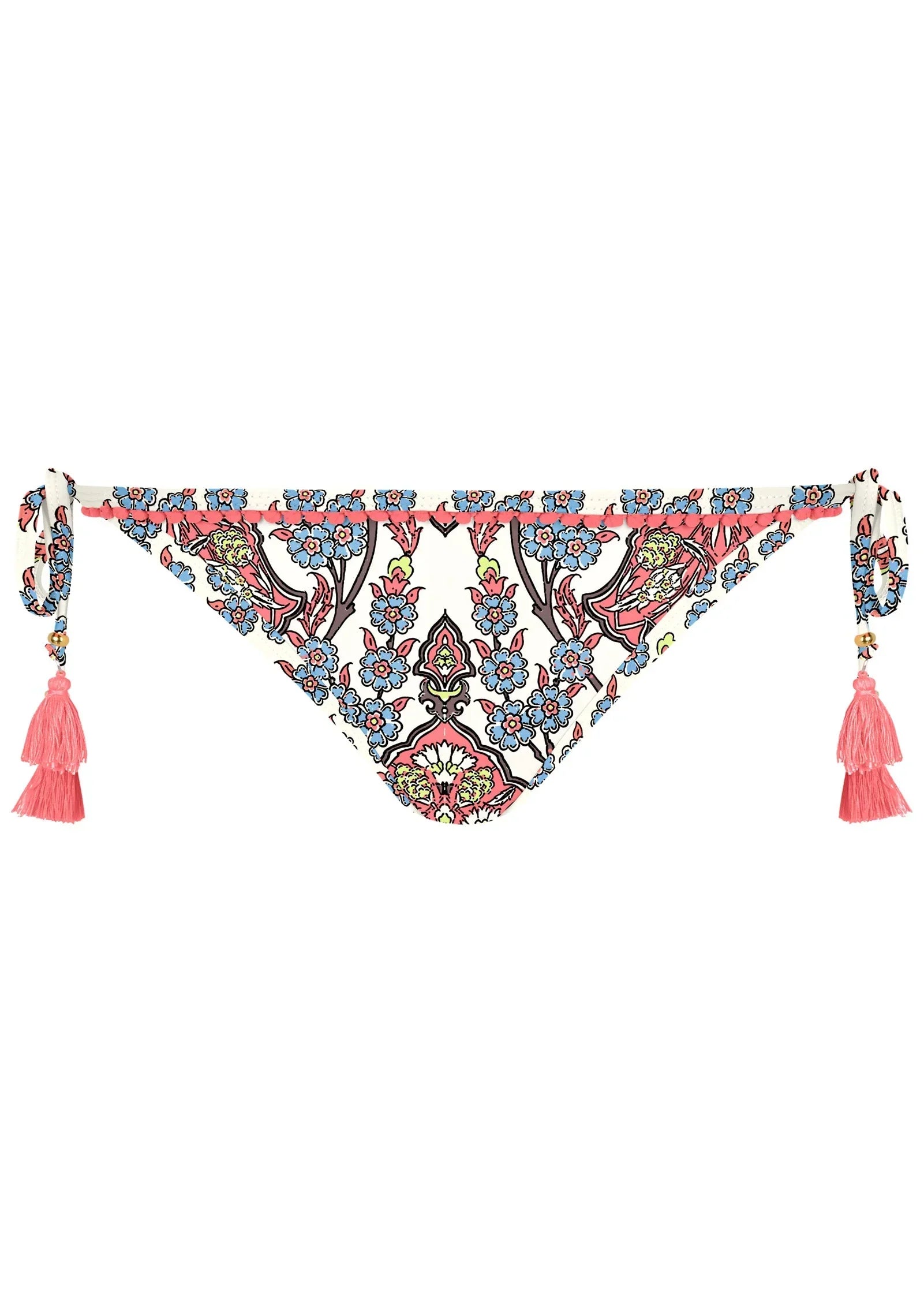 Pom Pom Moderate Bottom Dainty Decor