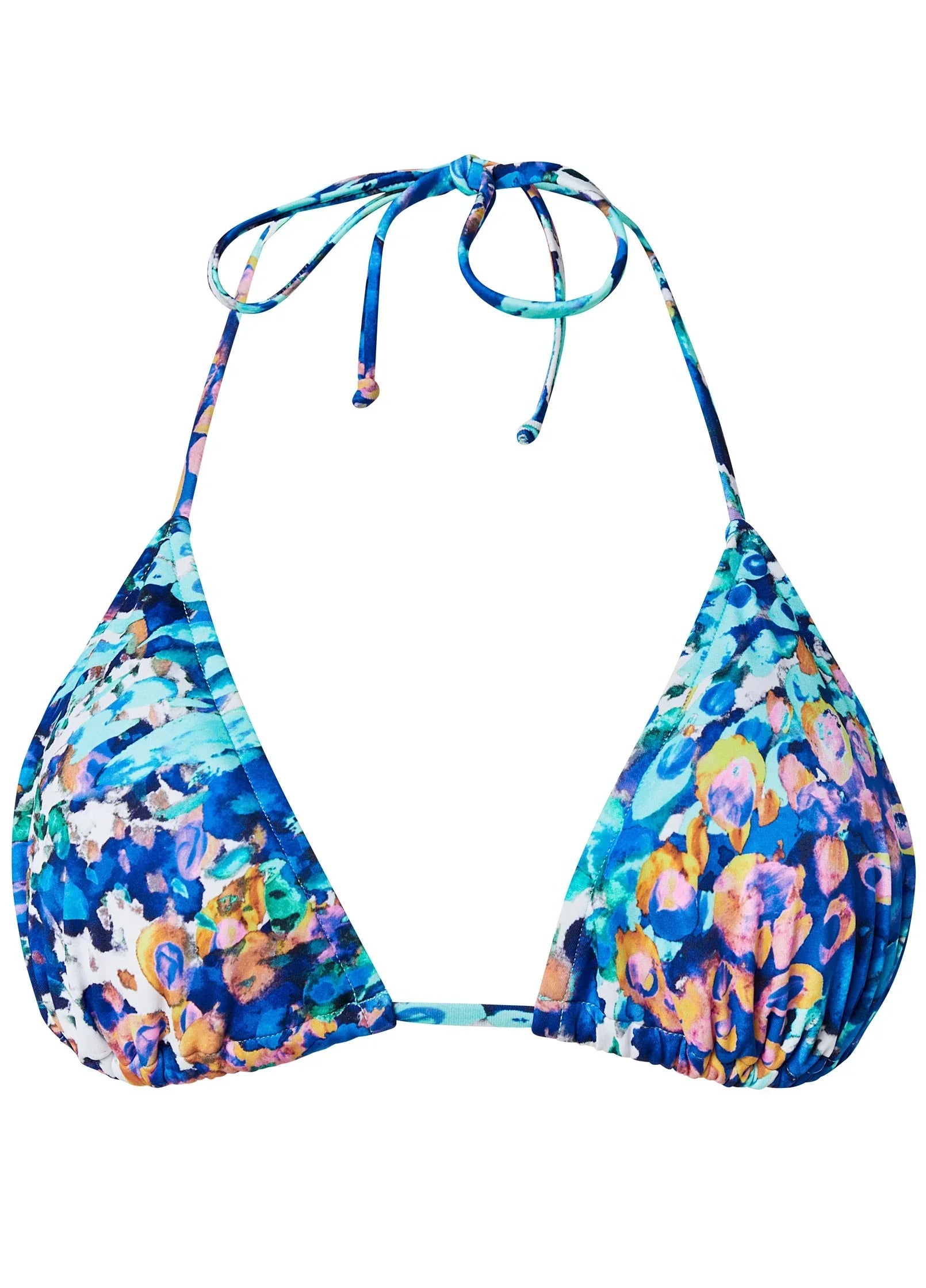 Bahamas Triangle Bikini Top Harmonious