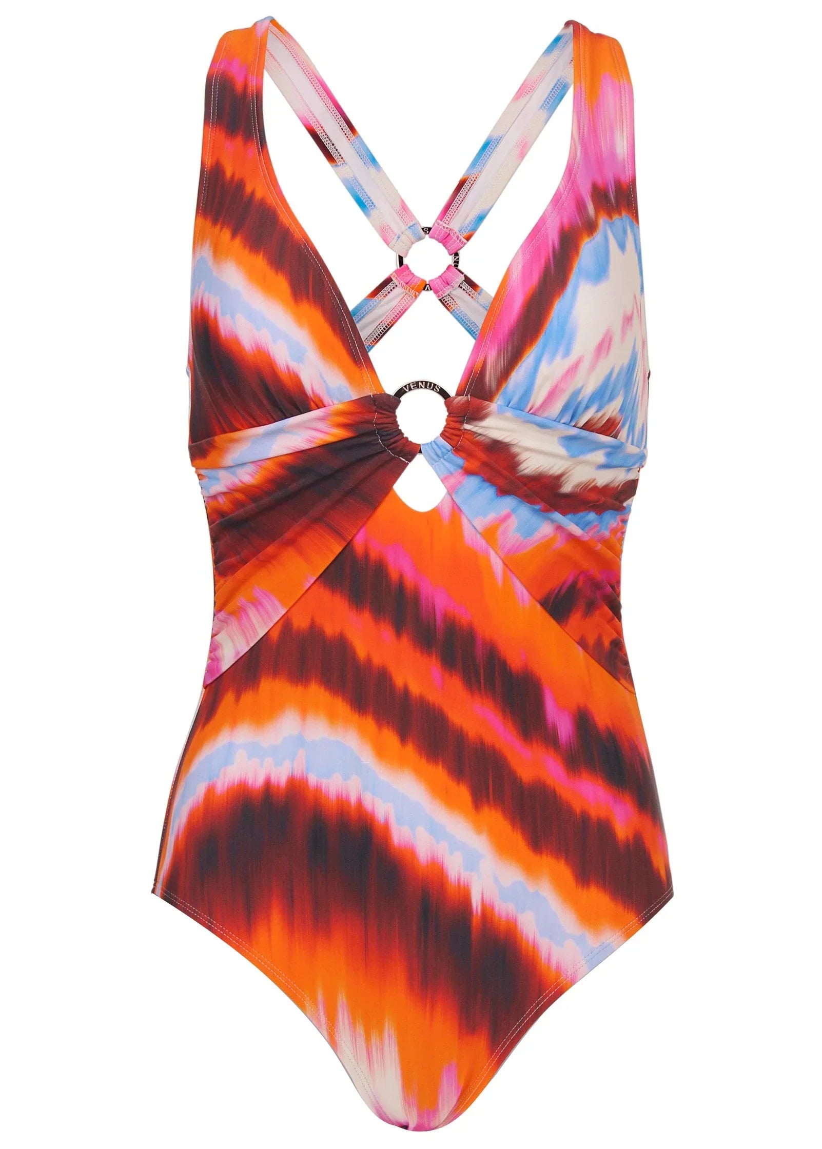 Barbados One Piece Swimsuit Desert Agate Cool