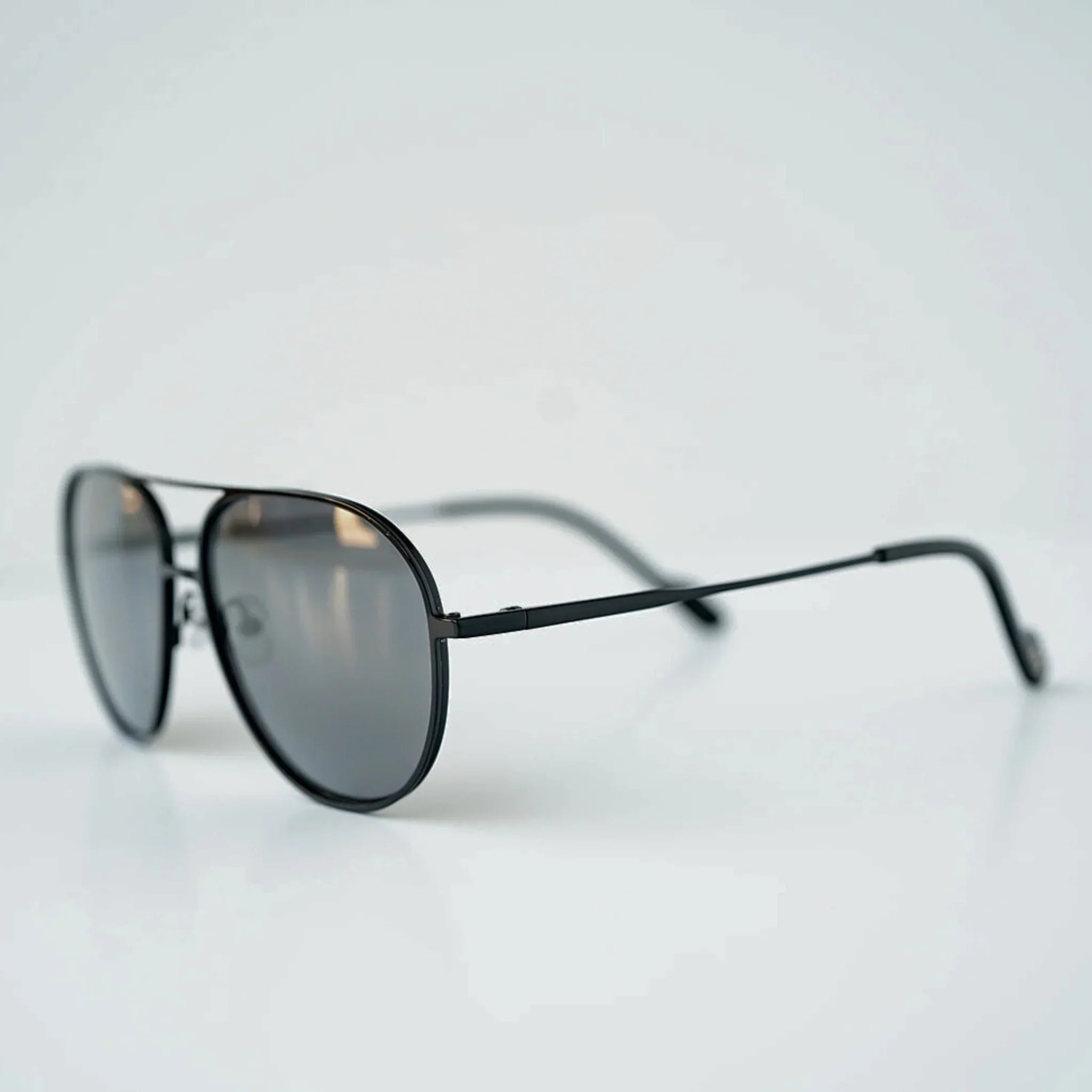 Ollie Onyx Sunglasses