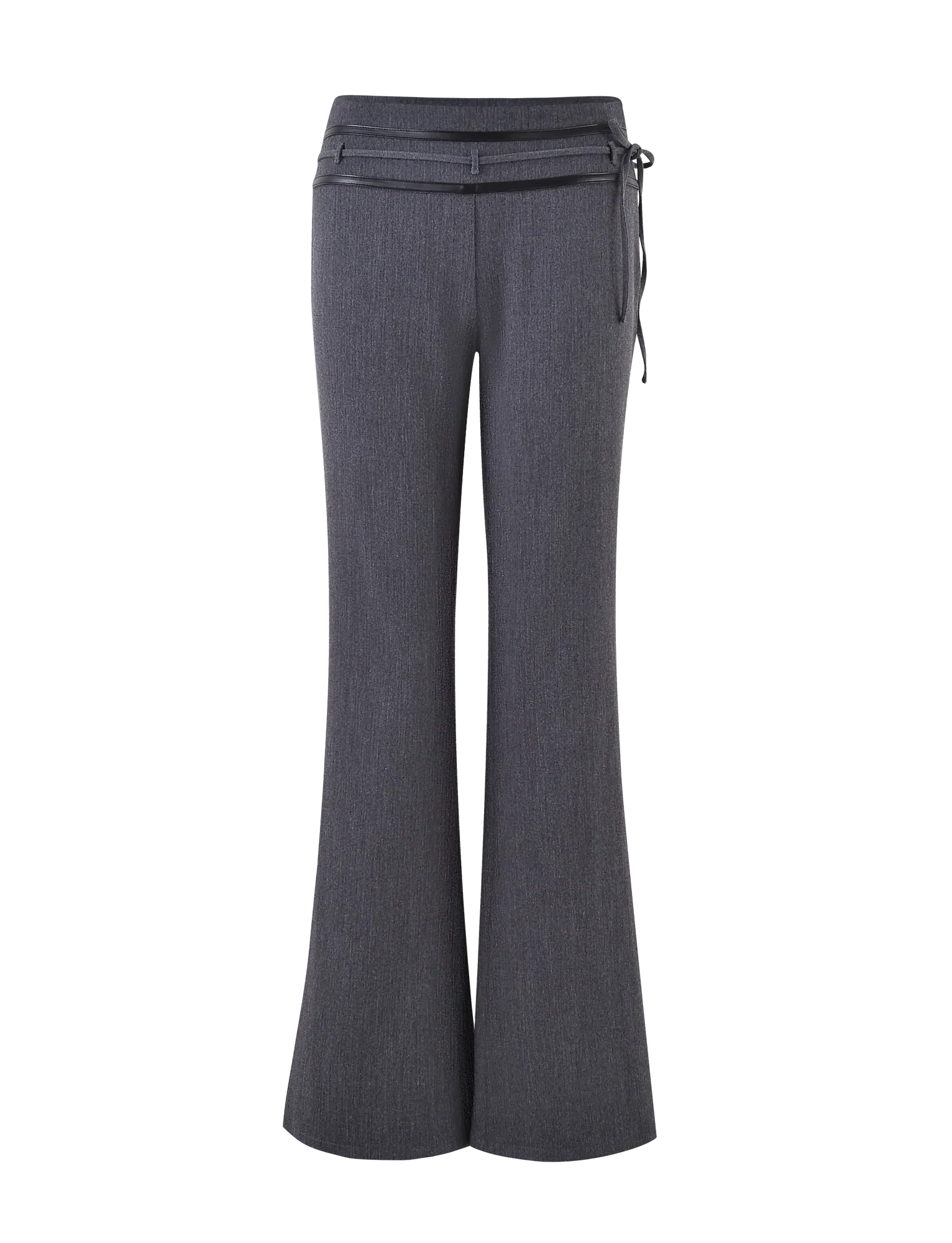 FEDRA PANT GREY