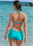 Swim Short Aqua Reef