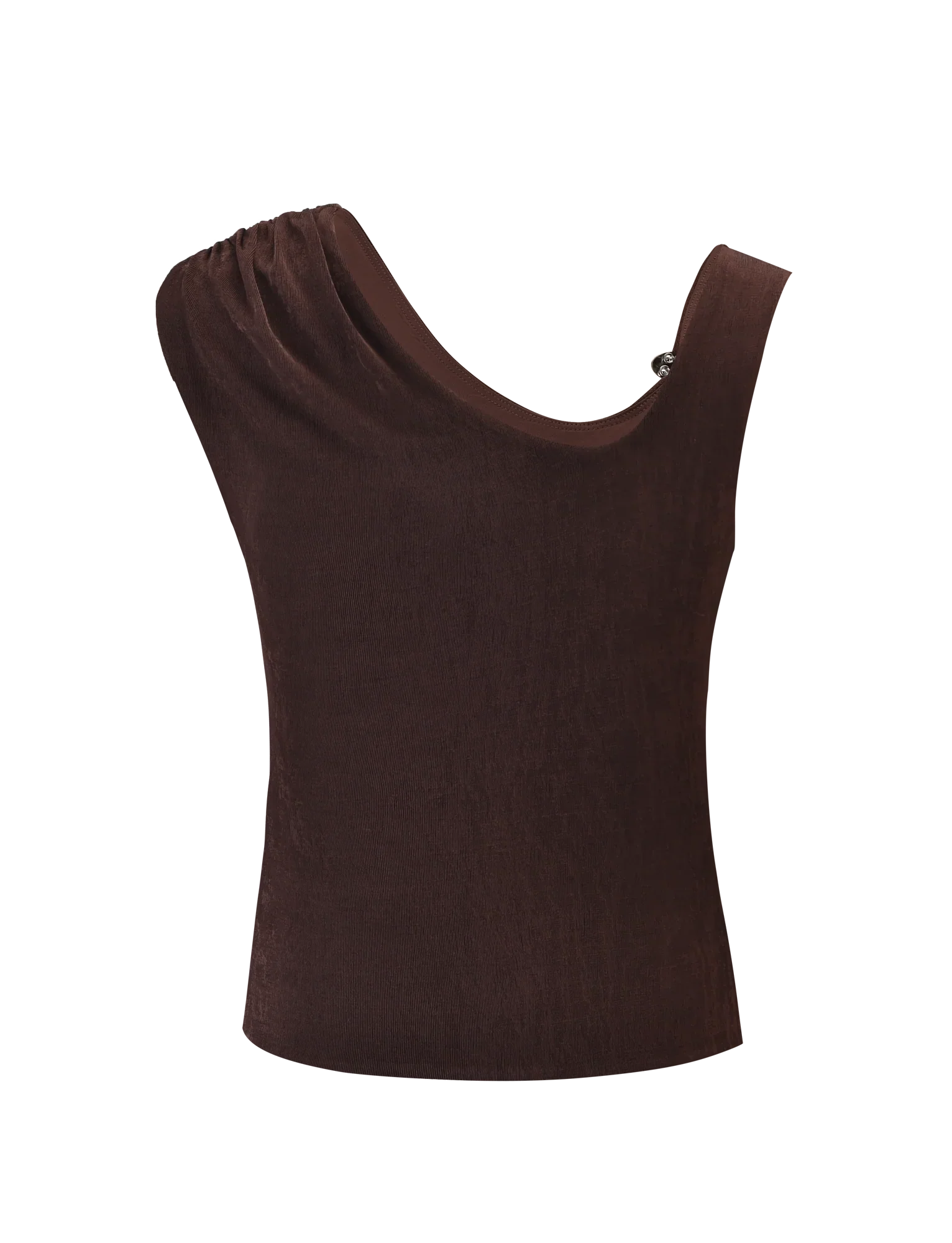 CASSIAN TOP CHOCOLATE