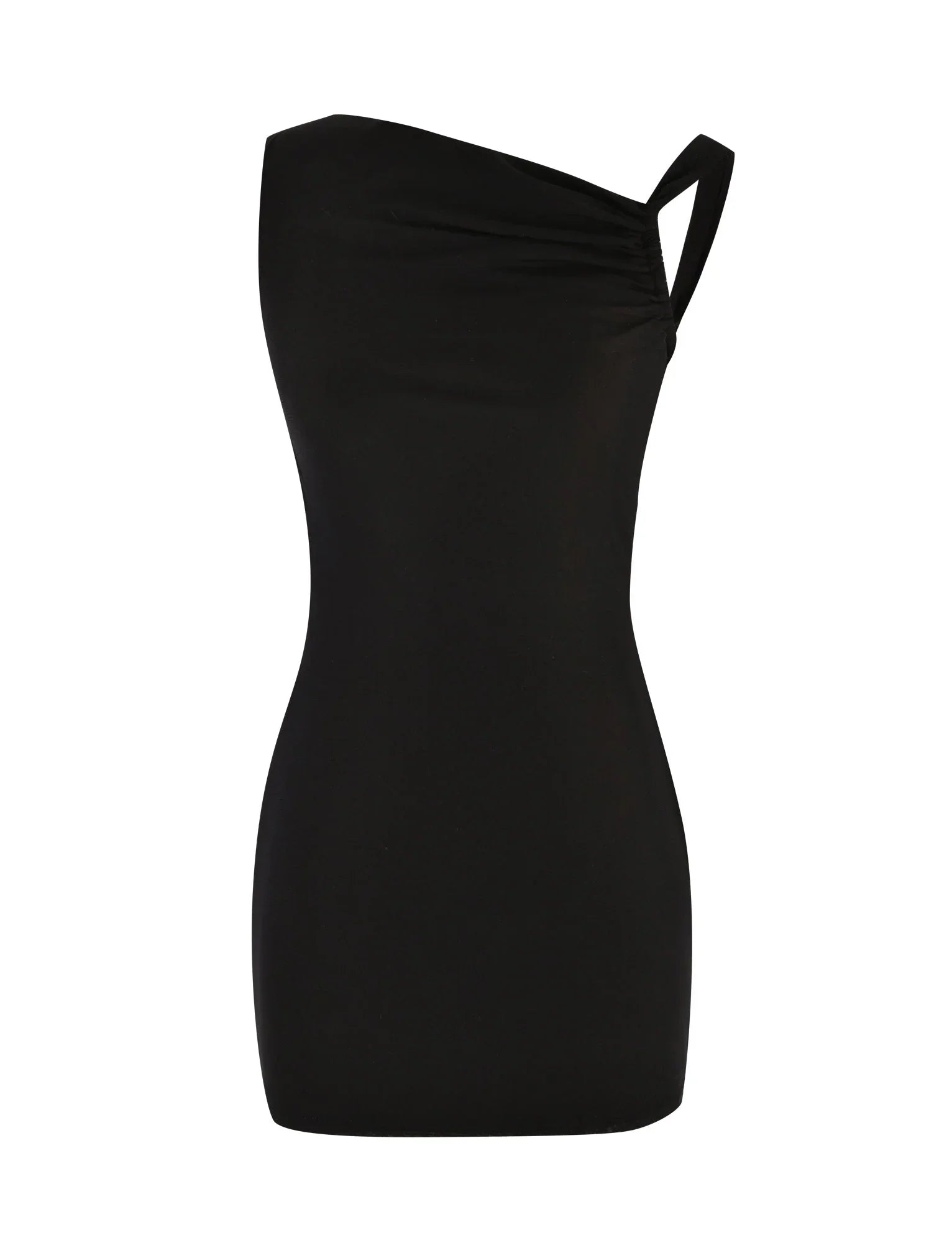 FREYA DRESS BLACK