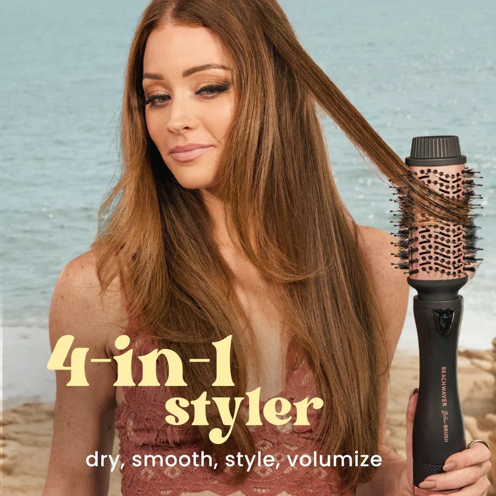 Beachwaver Blow Brush Curling Iron