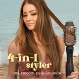 Beachwaver Blow Brush Curling Iron