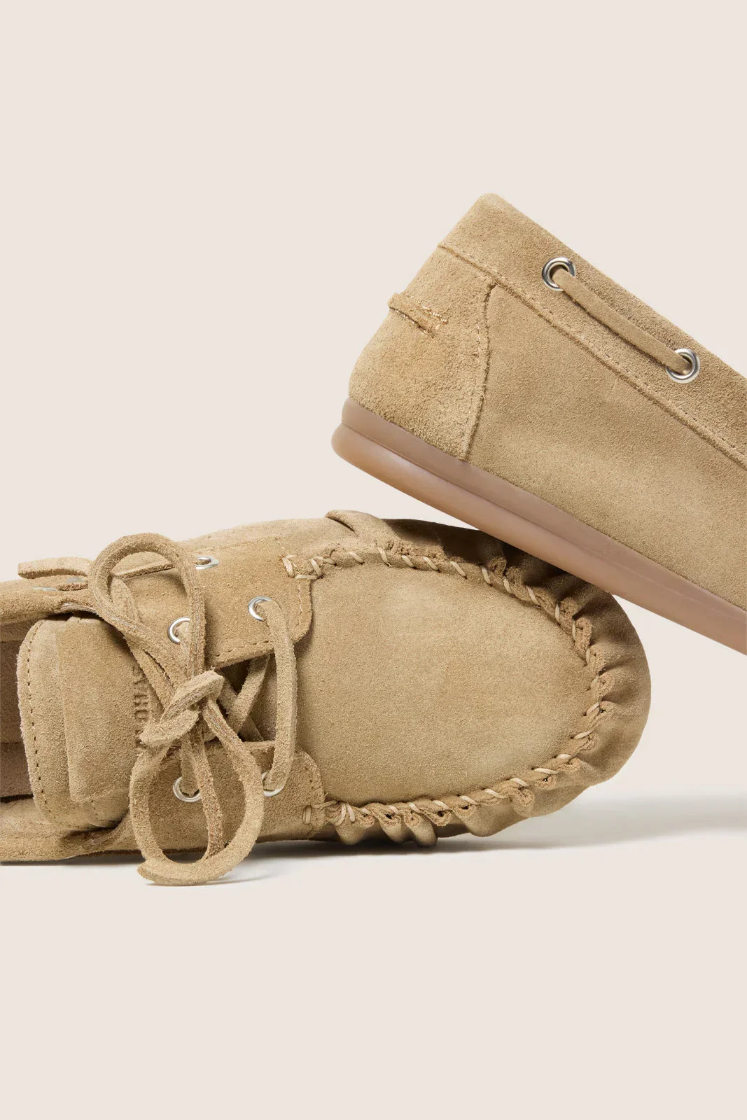 Rowan Suede Loafer