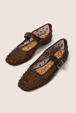 Michaela Shine Flat