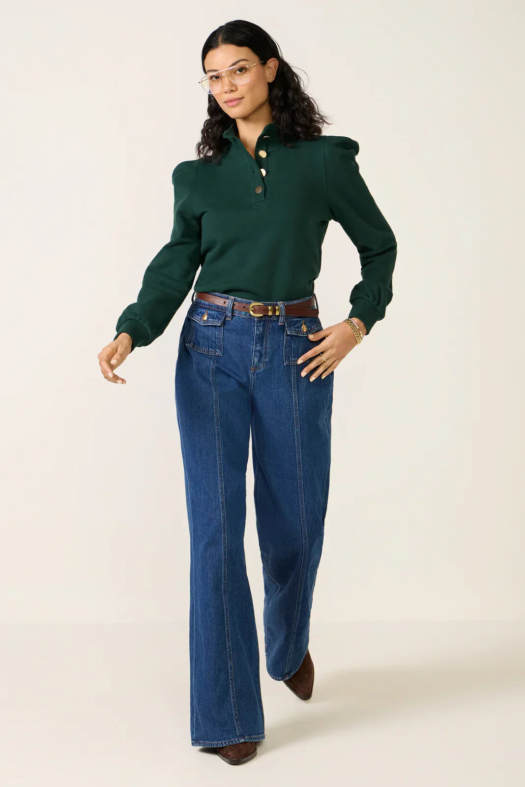 Jesse Sweatshirt