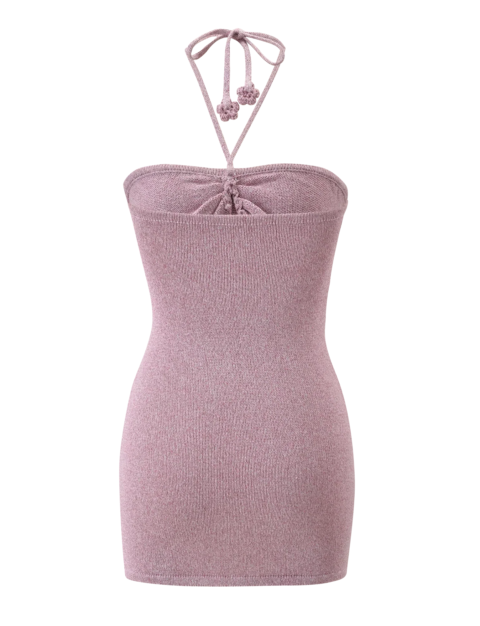 SUNIA DRESS BABY PINK