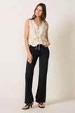 Cala Cinched Vest