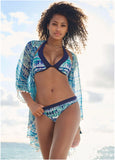 Tassel Wrap Cover Up Beach Cove