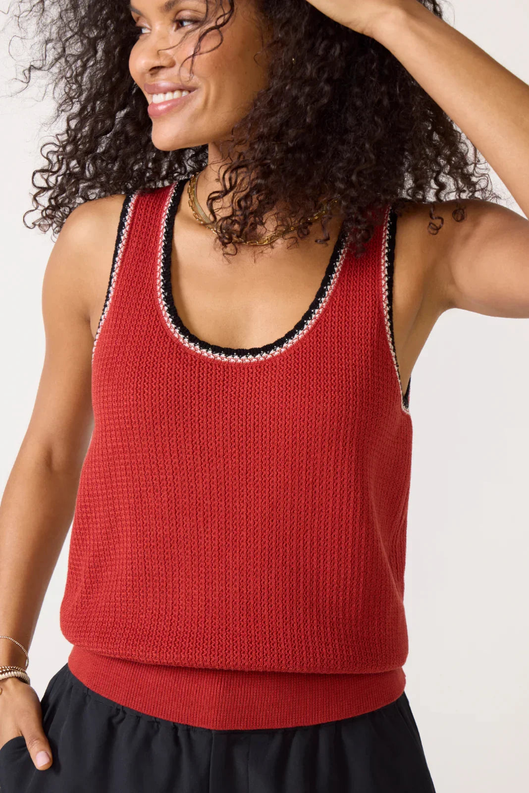 Higson Knit Tank