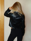 RYDER JACKET BLACK