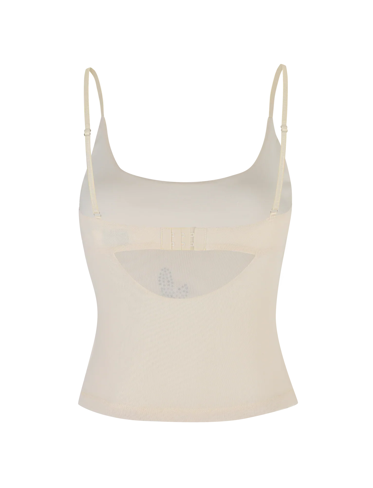 OCTAVIA TOP NEUTRAL CREAM