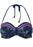 Bandeau Bikini Top Island Daze