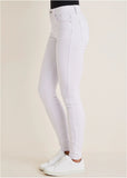 Giselle Skinny Jeans White