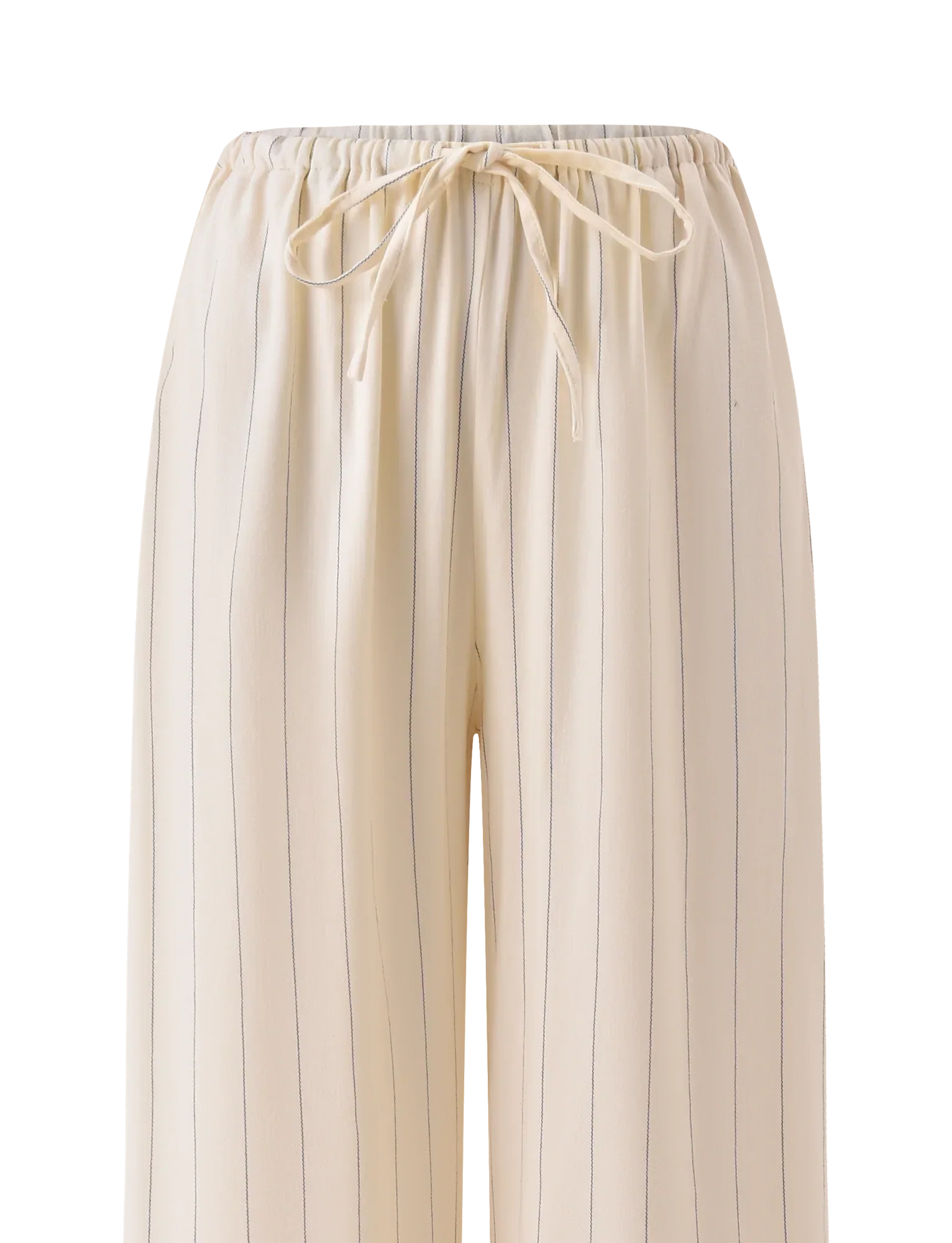 LAINEY PANT BEIGE STRIPE