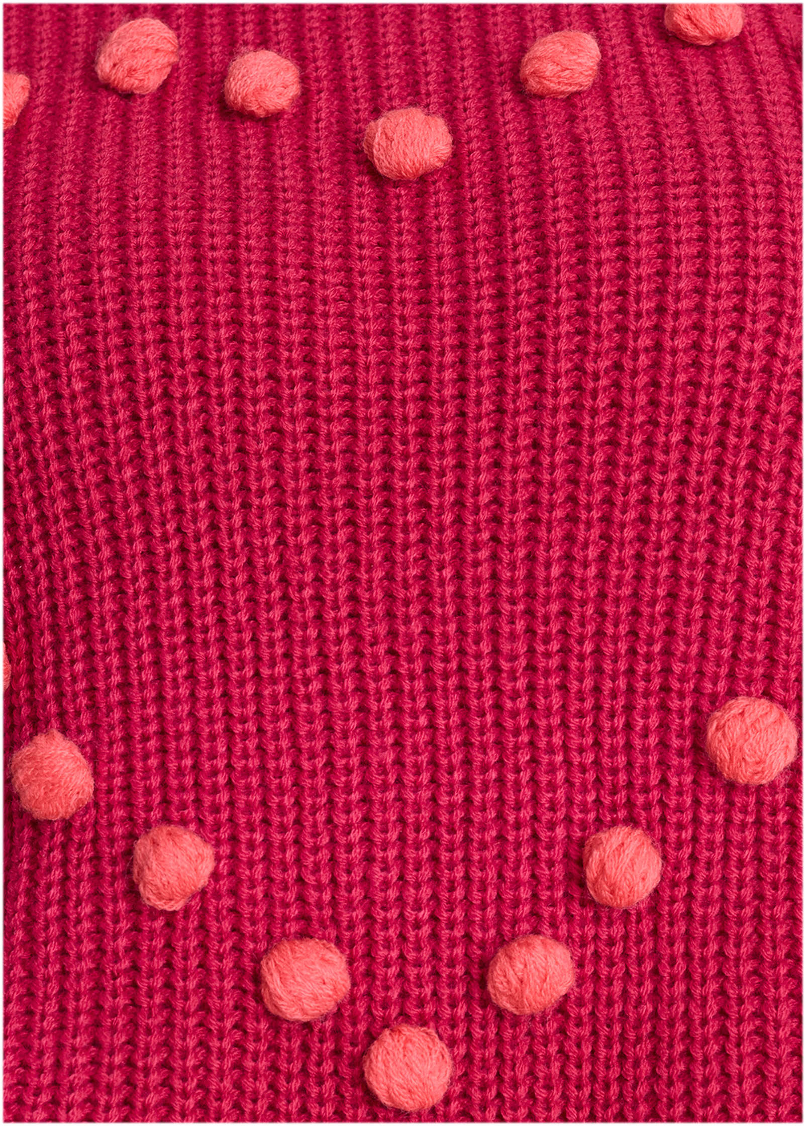 Heart Sweater Granita