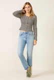 Romney Straight Leg Jean