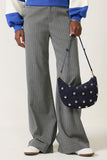 Studded Lune