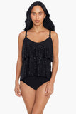 Grace Tankini Top in Cosmos