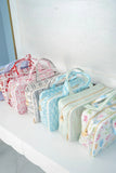 KenzKustomz Clear Coat Toiletry Case