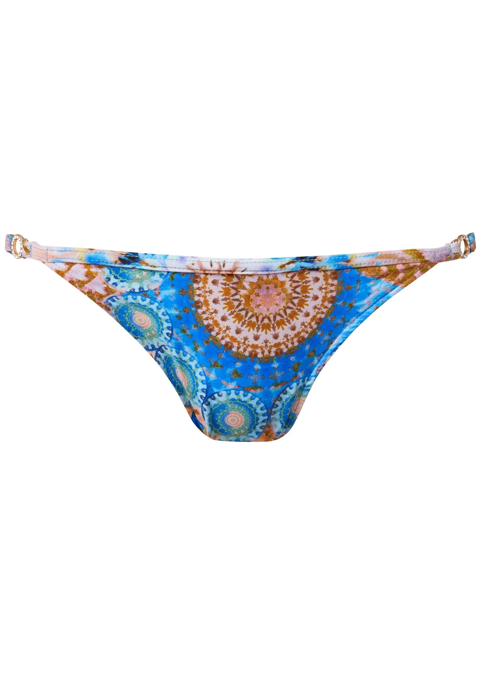 Bejeweled Banded Bottom Sagrada Mosaico