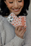 Walli Cases Berry Bliss Magnetic Case and Wallet