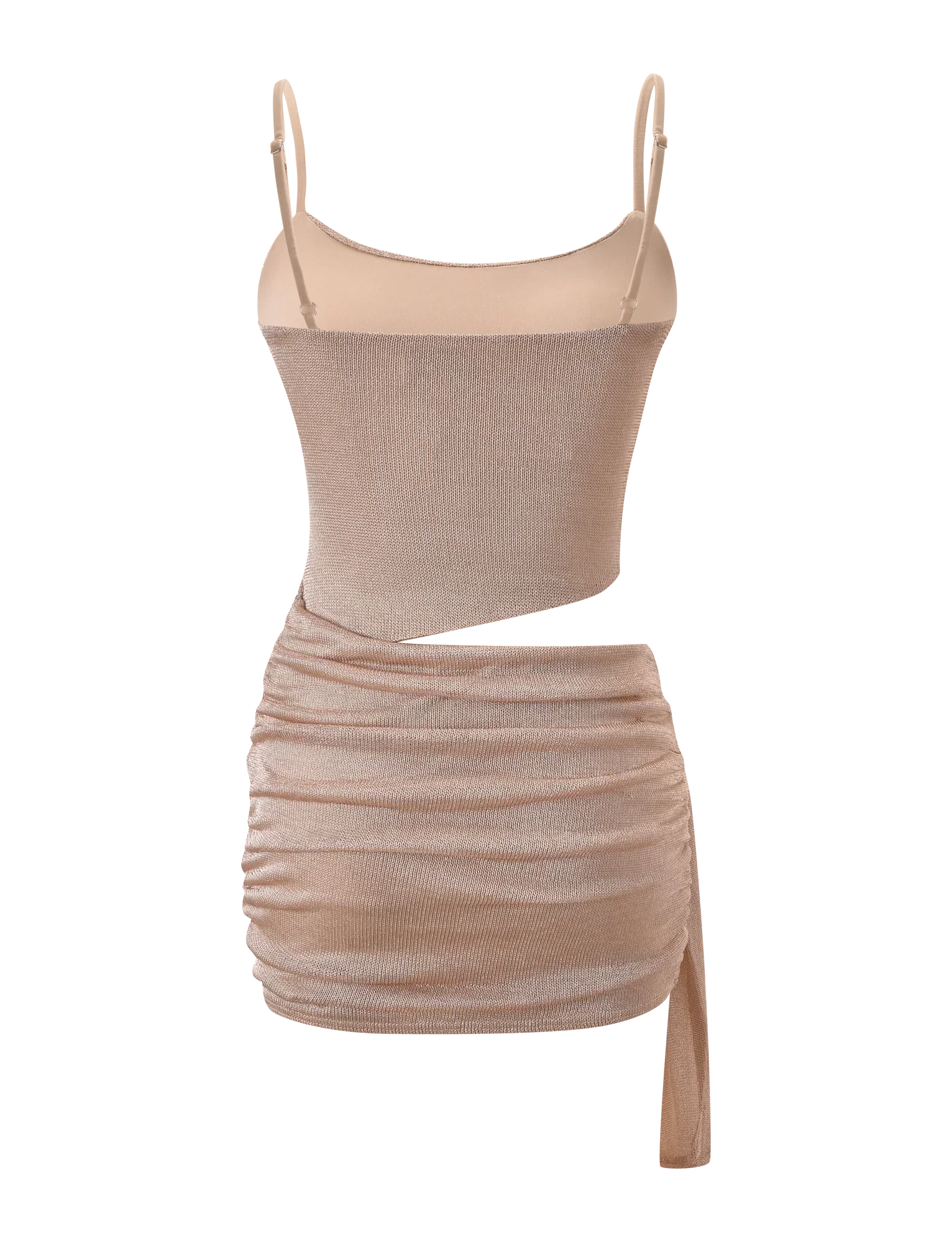 AZELMA DRESS 20 GOLD