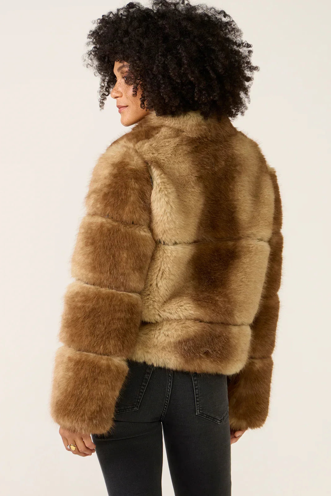 Sai Mink Coat