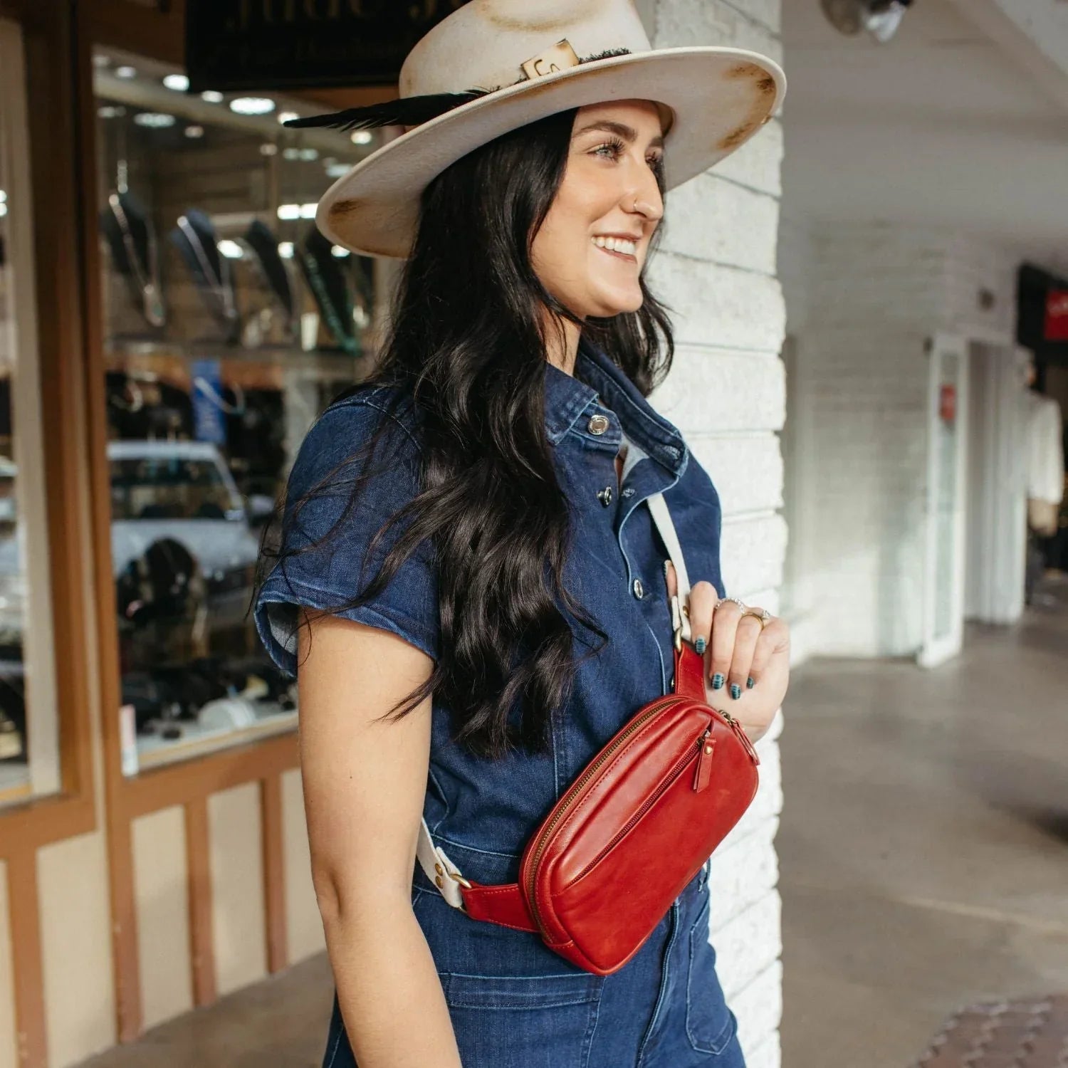 Andar Belt Bag The Indie