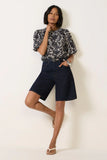 Declan Printed Blouse