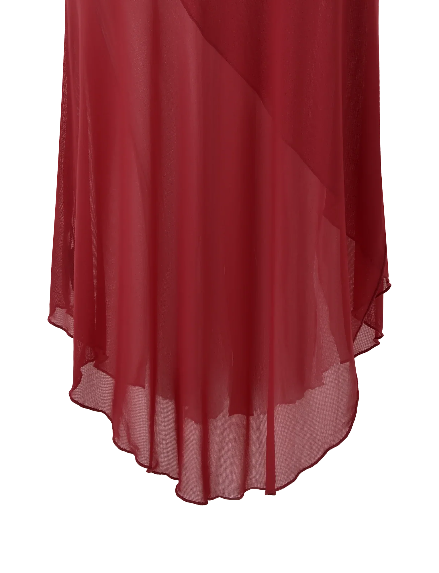 MARIANA SKIRT RED