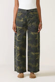 Virginia Wide Leg Jean