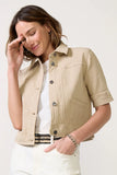 Piper Short Sleeve Jacket