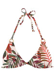 Ring Triangle Top Rainforest Floral