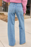 Harper Wide Leg Jeans