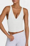 ButterCloud Tank Top in Coconut