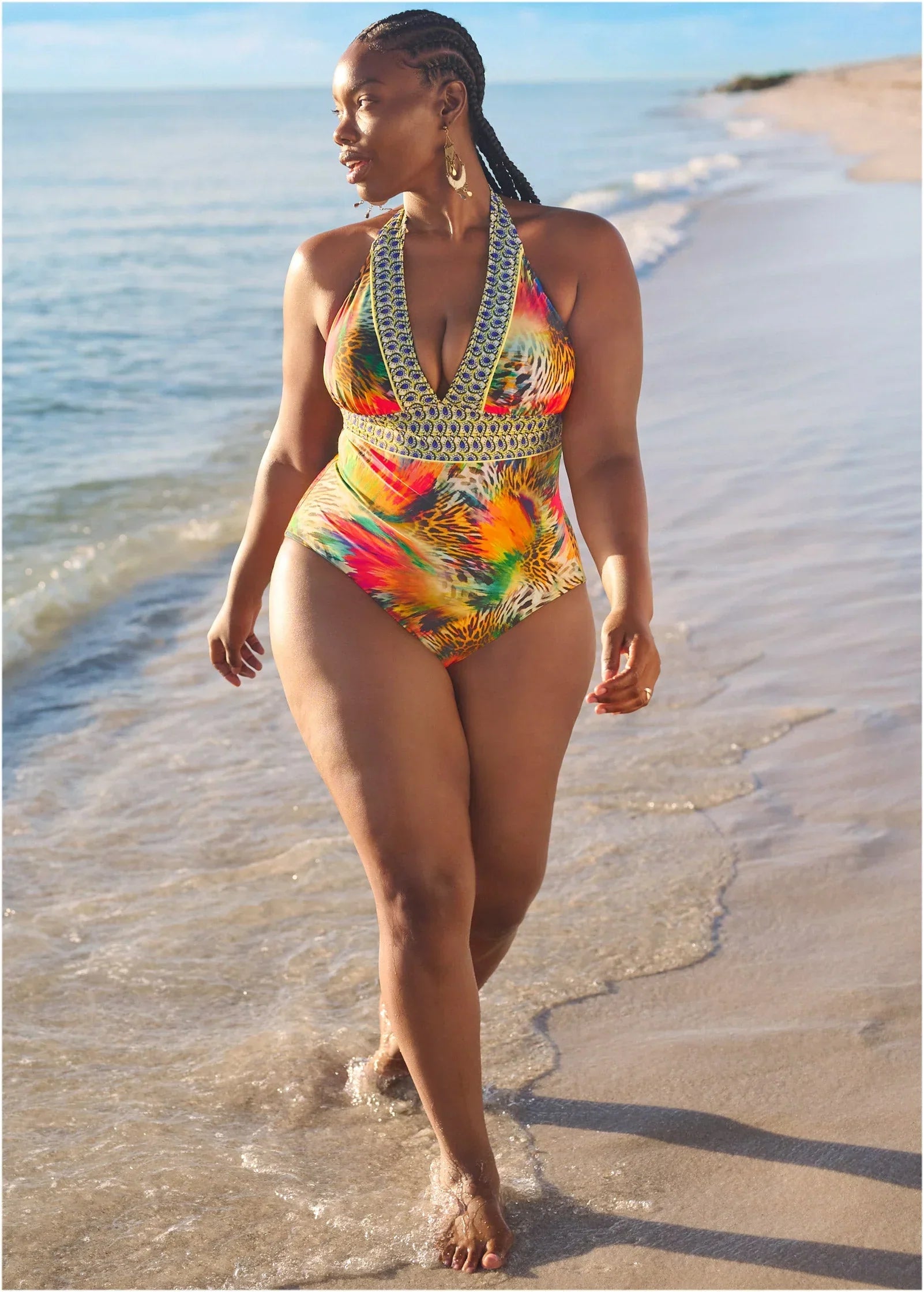 Athens One Piece Island Delight