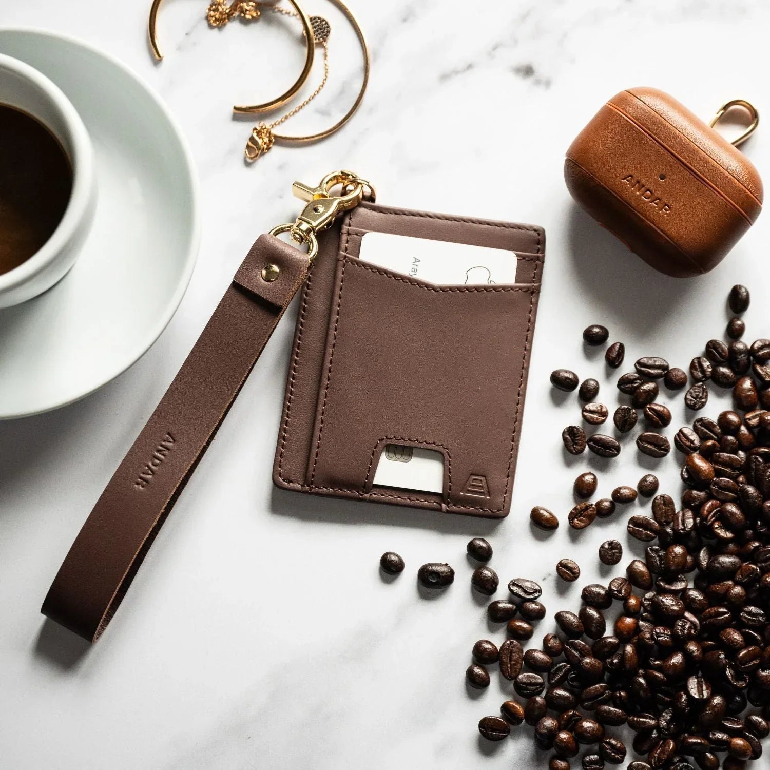 Andar Wallet The Denner