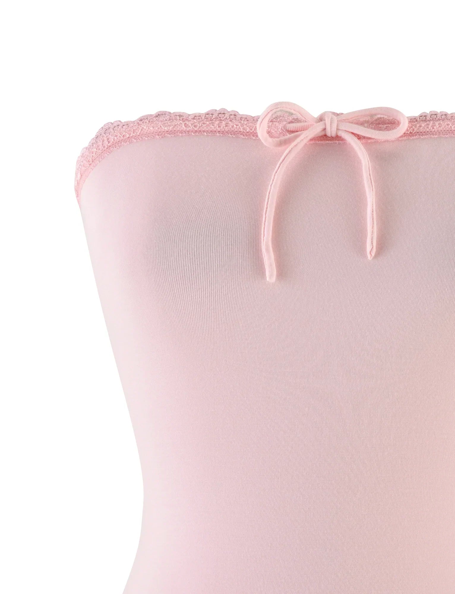 MIRELLE TOP PINK PASTEL PINK