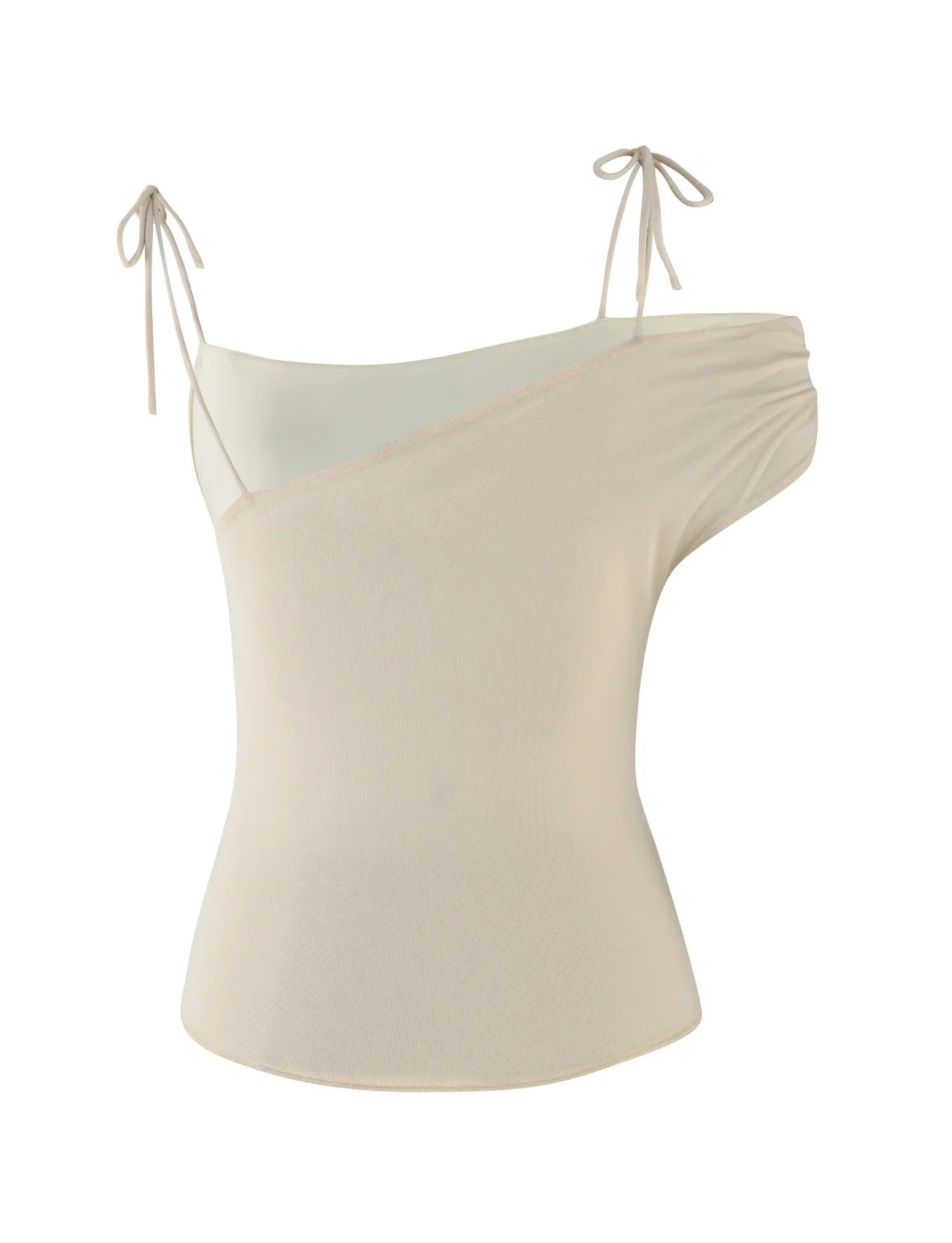 LILLIAN TOP WHITE CREAM FLORAL
