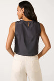 Tia Eyelet Top