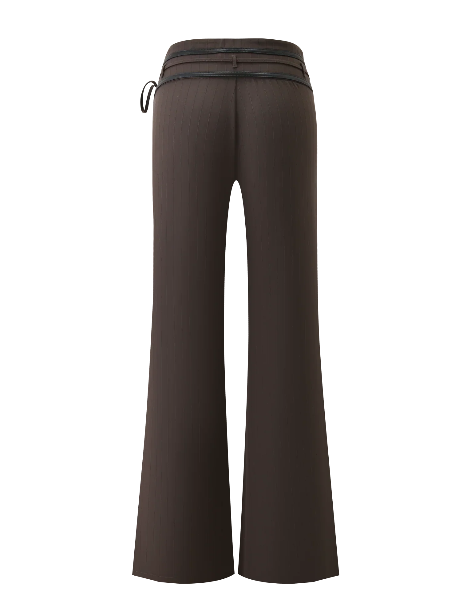FEDRA PANT CHOCOLATE