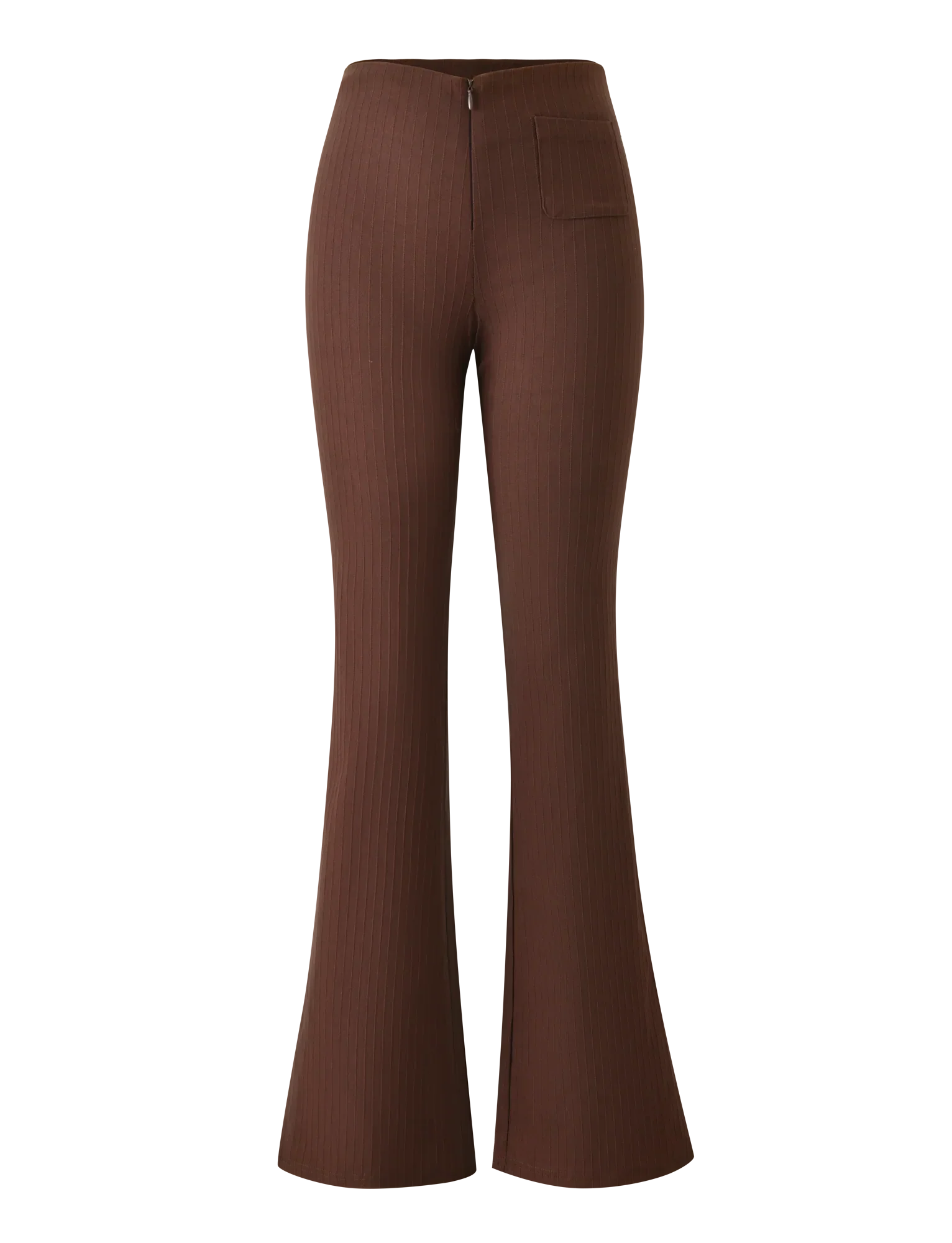 GWENDOLINE PANT CHOCOLATE