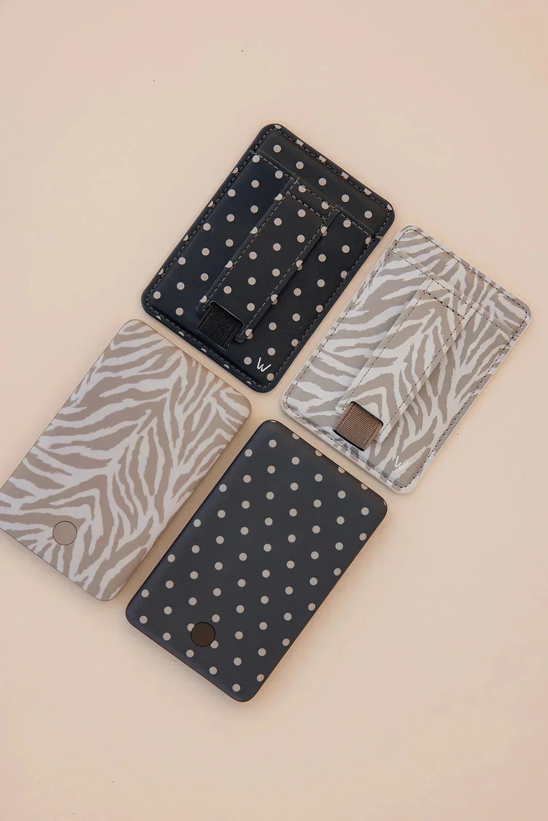 Walli Cases Safari Stripes Power Boost Portable Charger